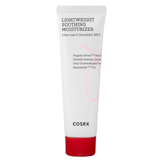 COSRX AC Collection Crema idratante lenitiva leggera