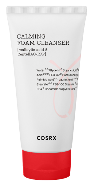 COSRX AC Collection Detergente in schiuma calmante