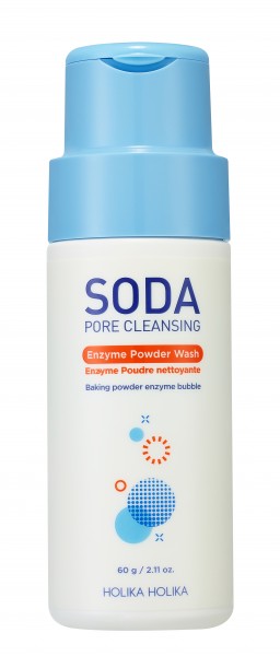 HOLIKA HOLIKA Soda Tok Tok Pore Clear Enzyme Powder Wash