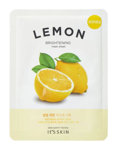 IT'S SKIN The Fresh Mask Sheet - Lemon