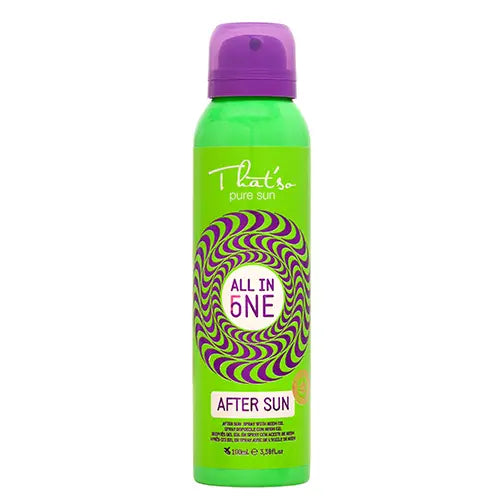 ALL IN ONE AFTER SUN SPRAY NEEM OIL 100ML