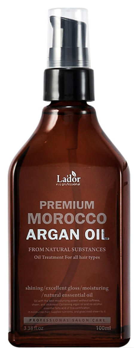 LADOR MOROCCO ARGAN OIL 100ML BY LOVE-K BEAUTY