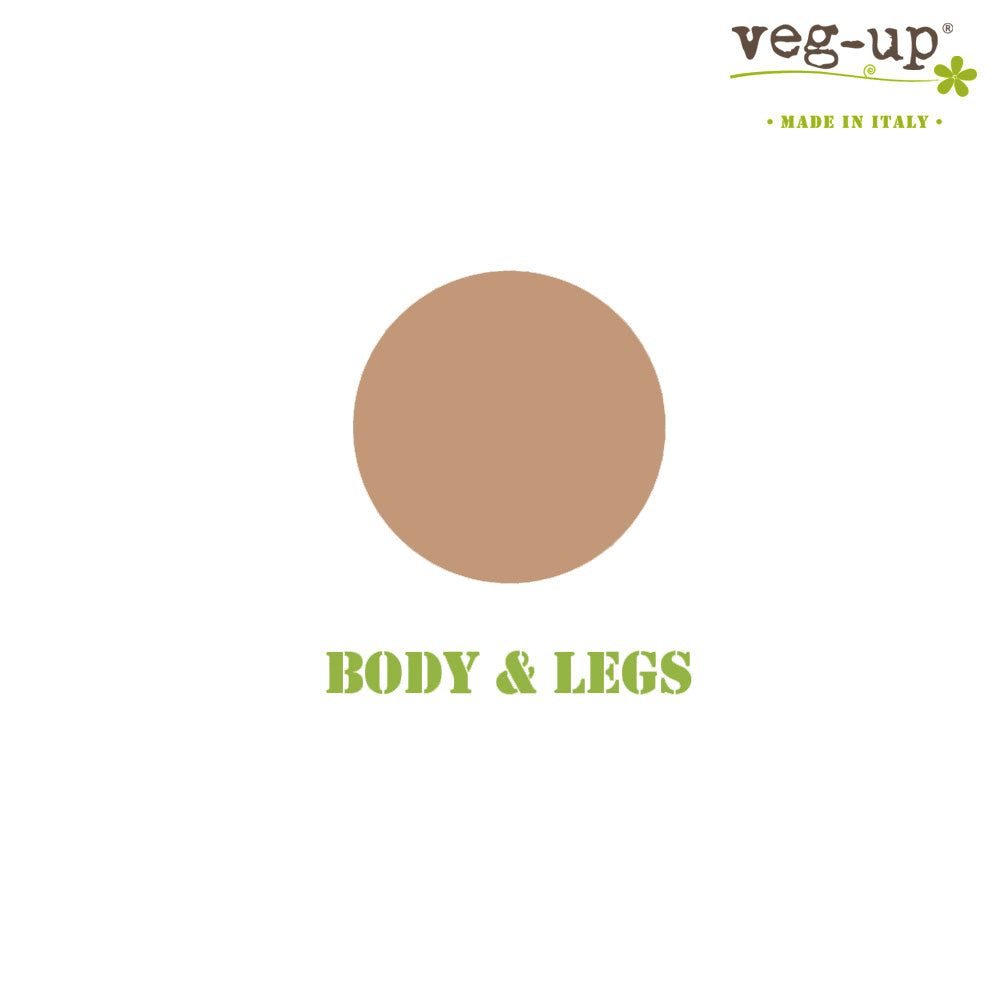 VEG-UP B.B CREAM  BODY & LEGS 04 30GR BY LOVE-K BEAUTY